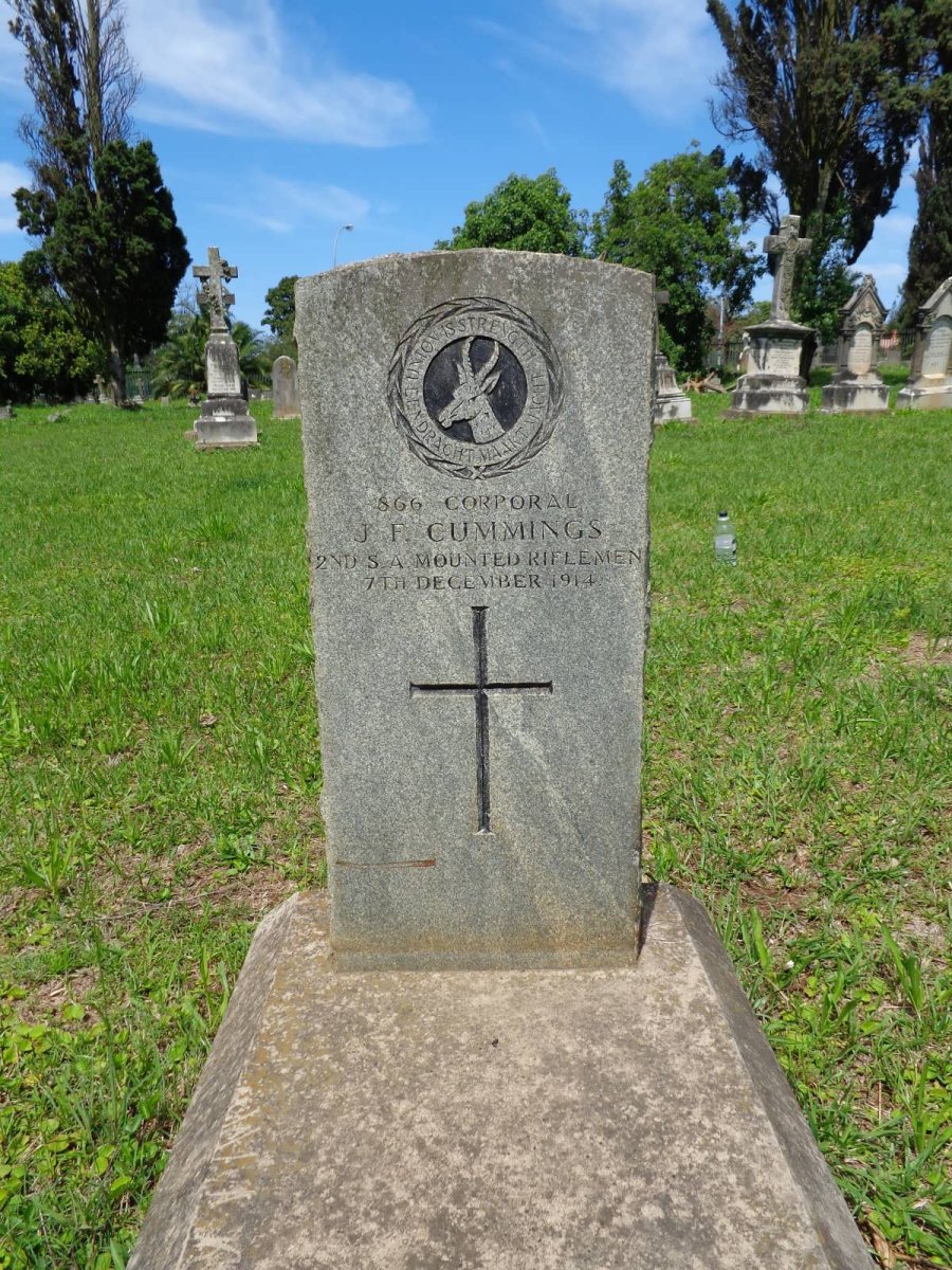 CUMMINGS J.F. -1914