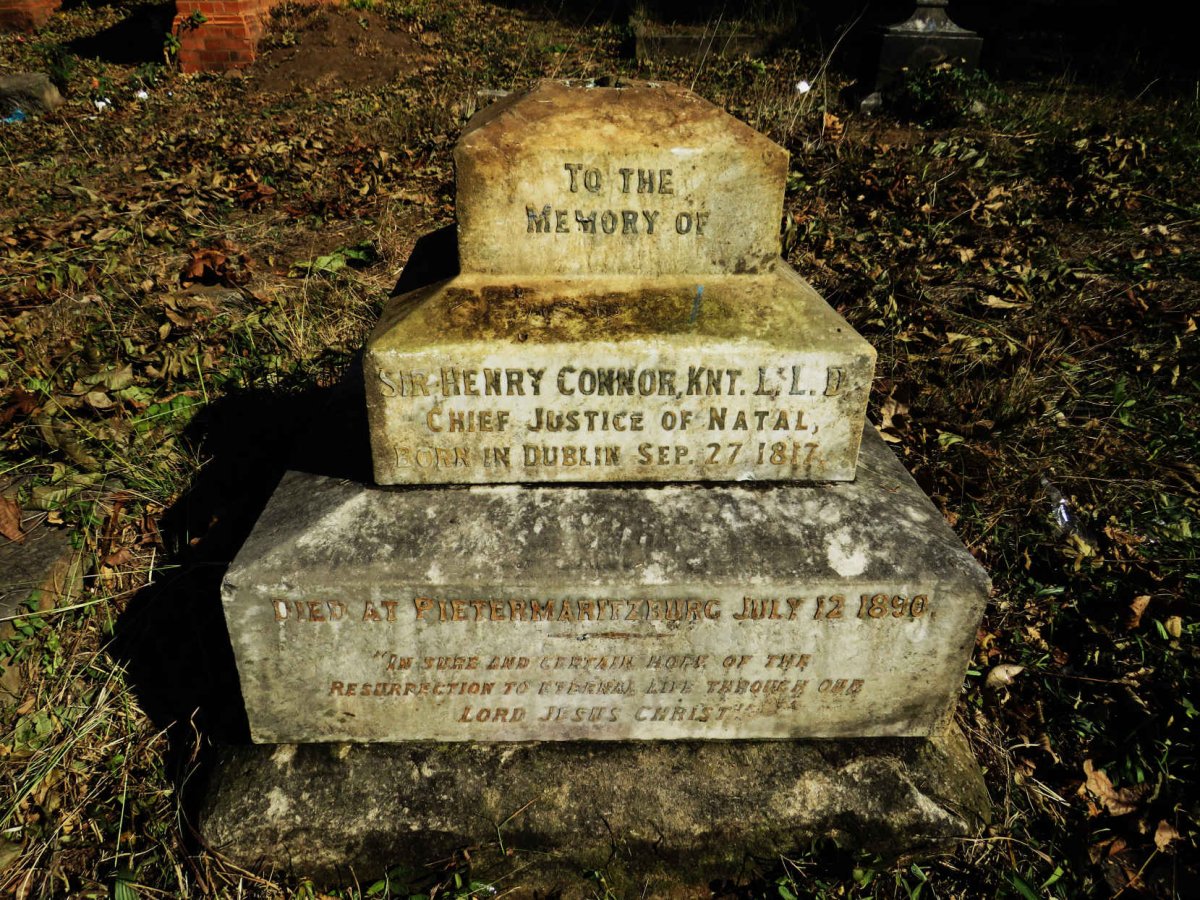 CONNOR Henry 1817-1890