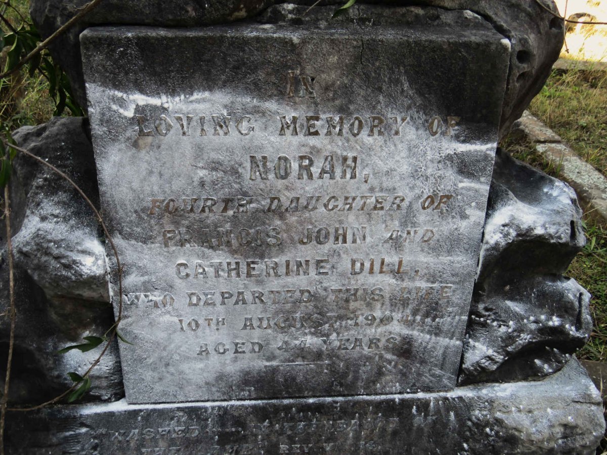 DILL Norah -1904