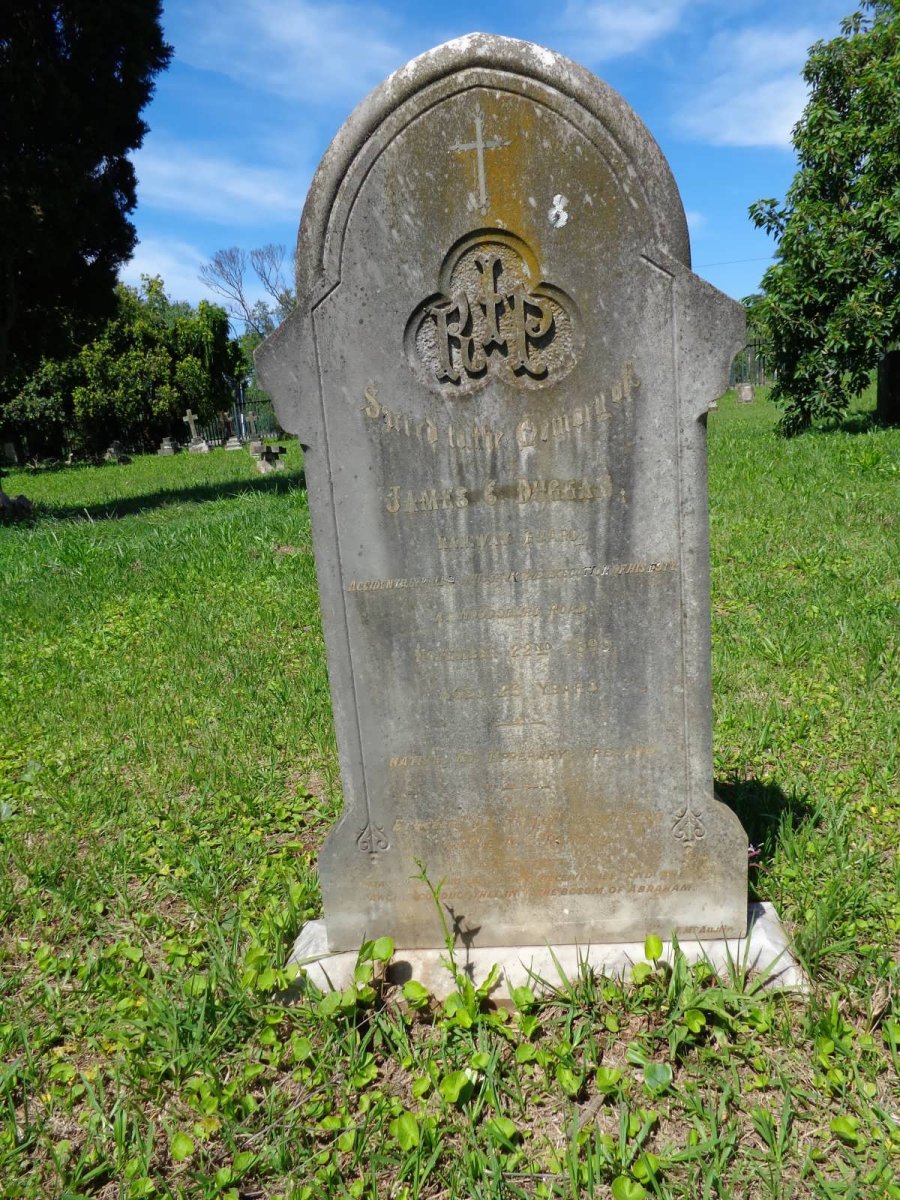 DUGGAN James -1899