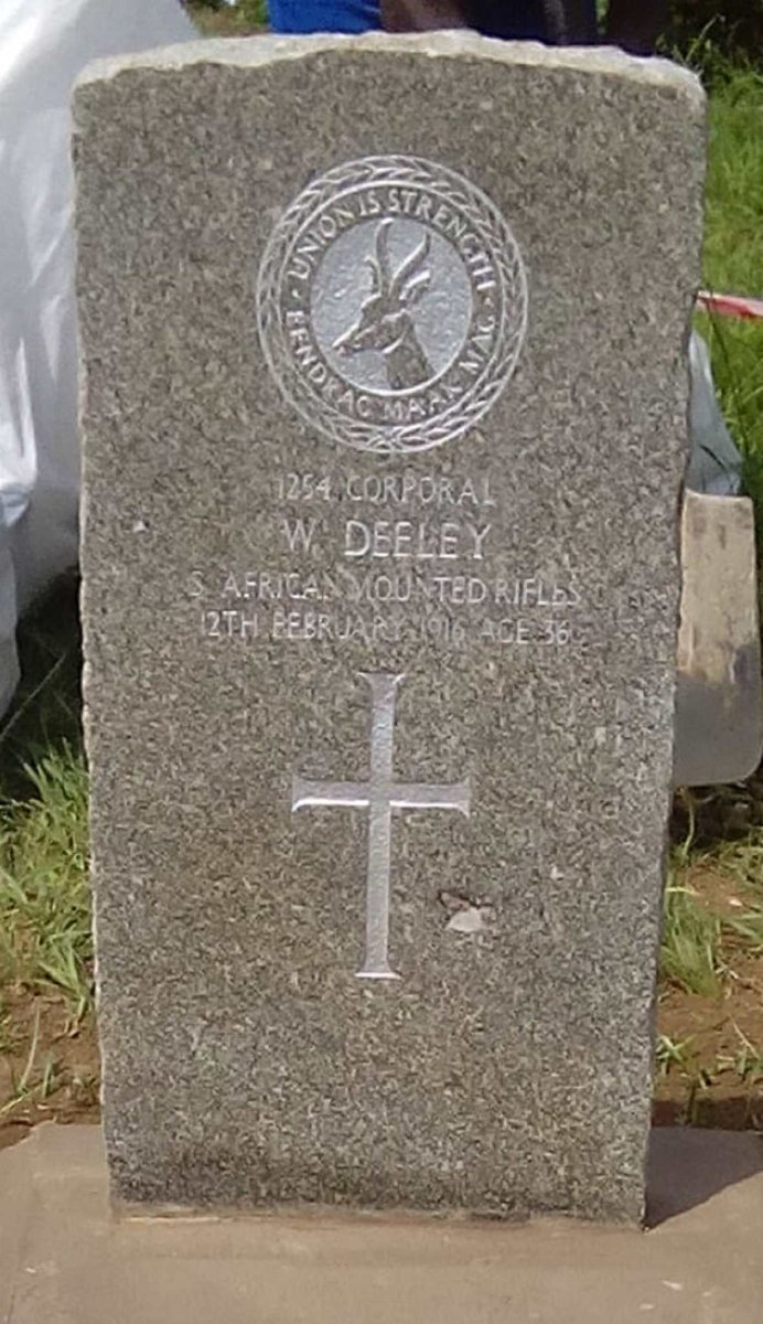 DEELEY William -1916