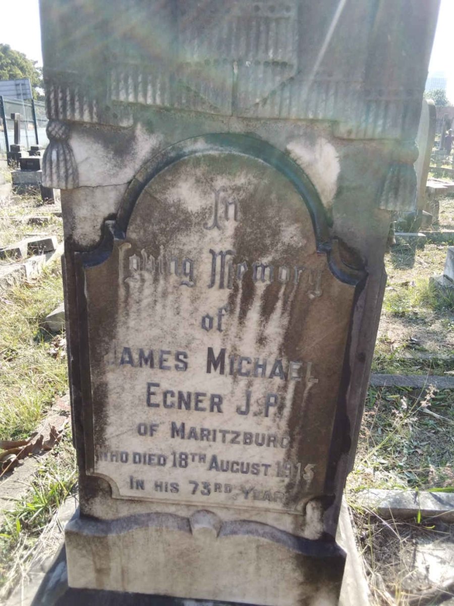 EGNER James Michael -1915