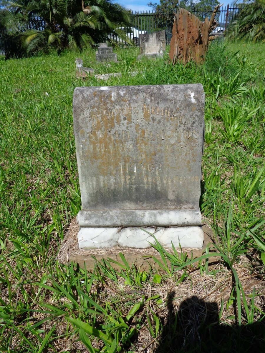 EDMONDS Oswald 1920- :: EDMONDS Trevor 1922-