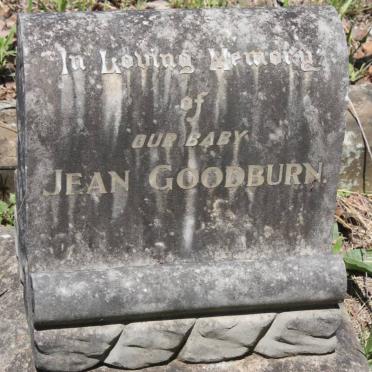 GOODBURN Jean 