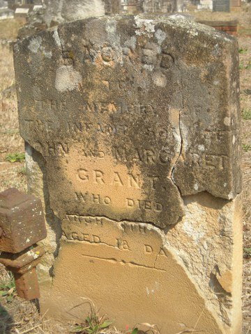 GRANT