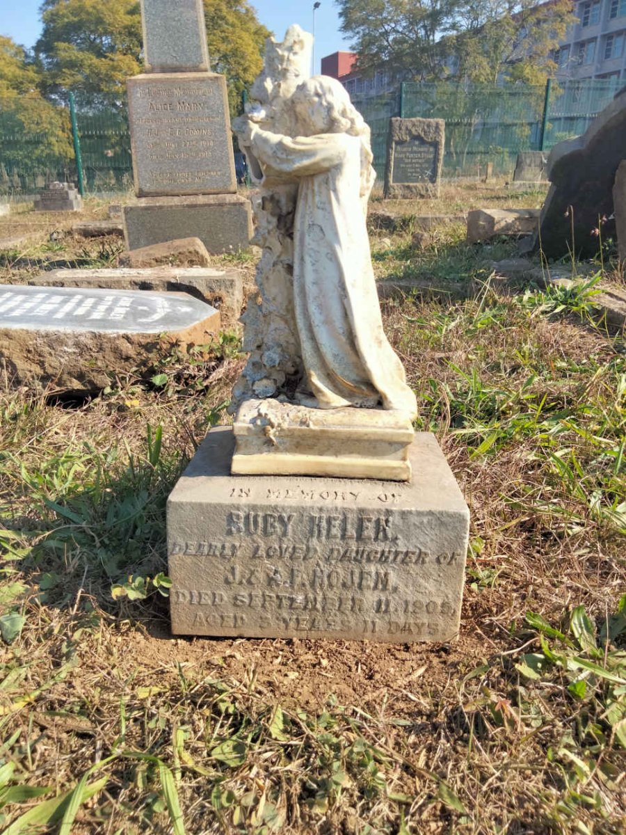 HOJEM Ruby Helen -1905