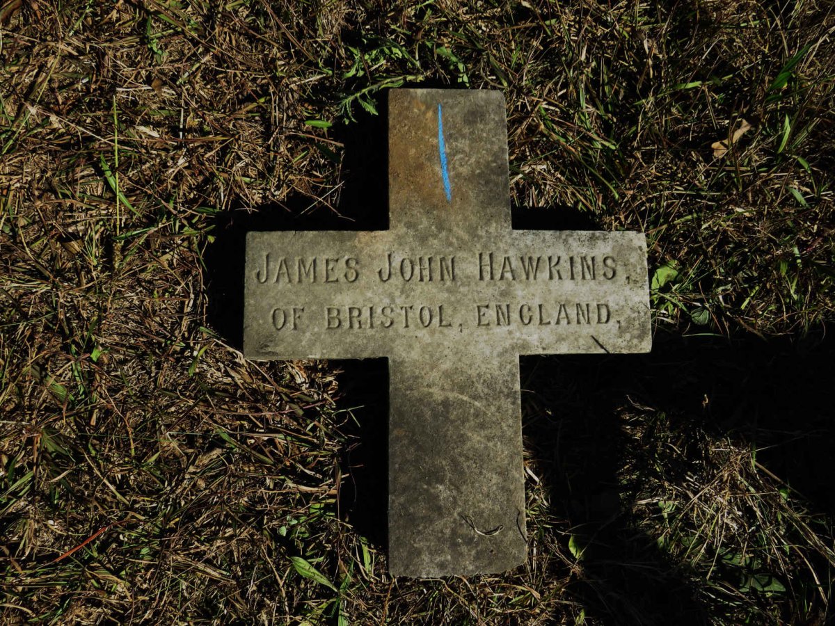 HAWKINS James John