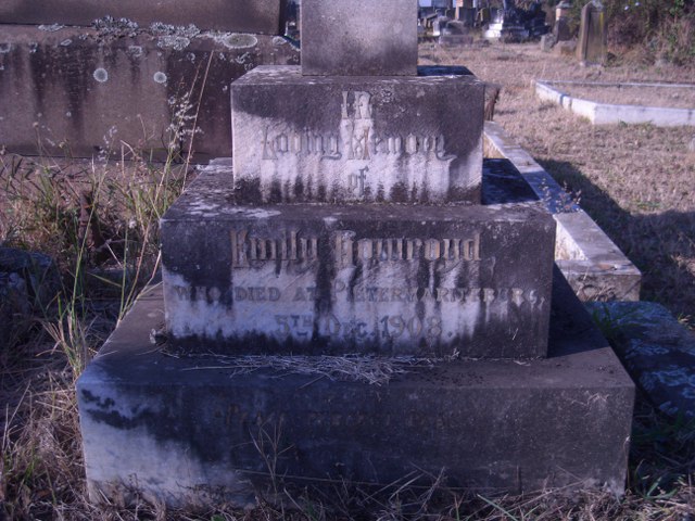 HOWROYD Emily -1908