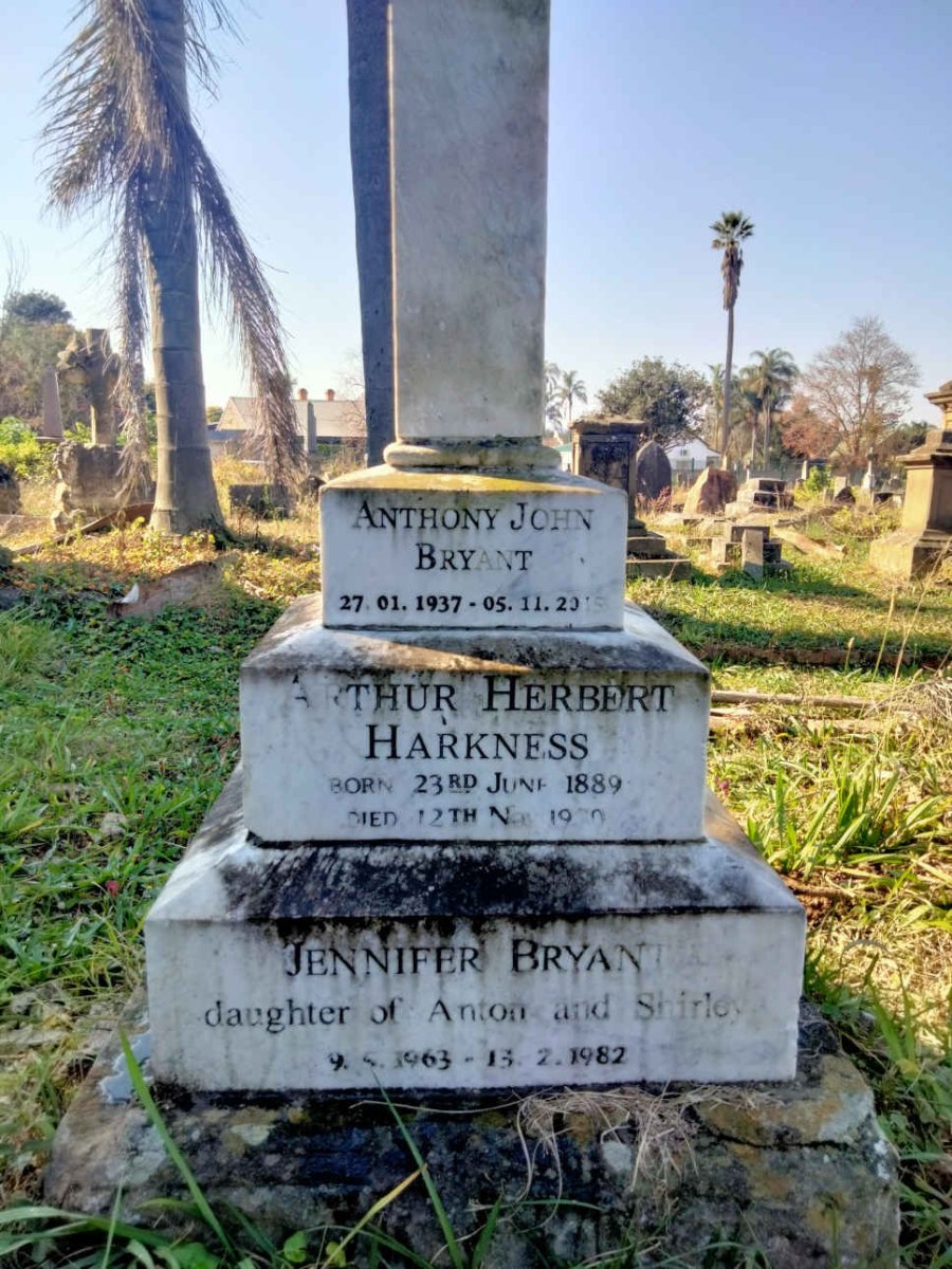 HARKNESS :: BRYANT