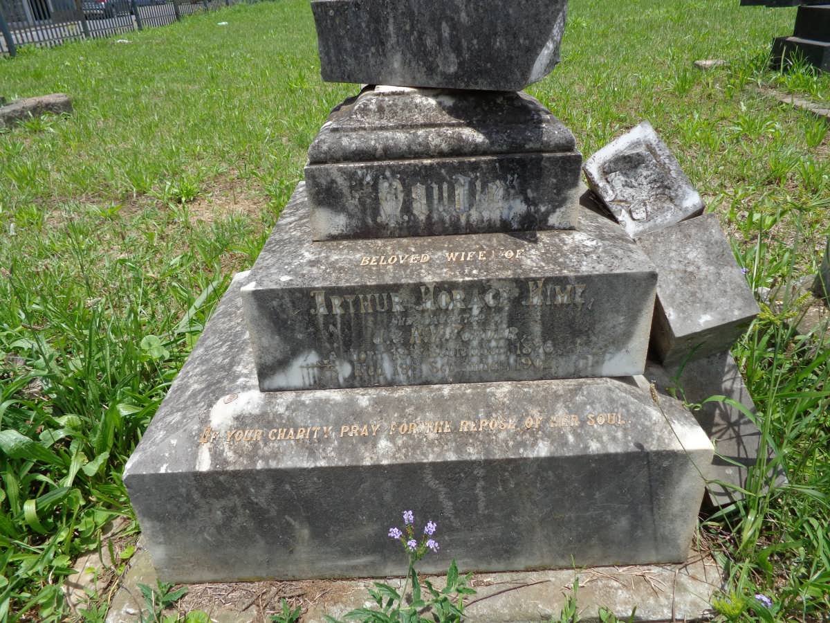 HIME Maudie 18?6-1902