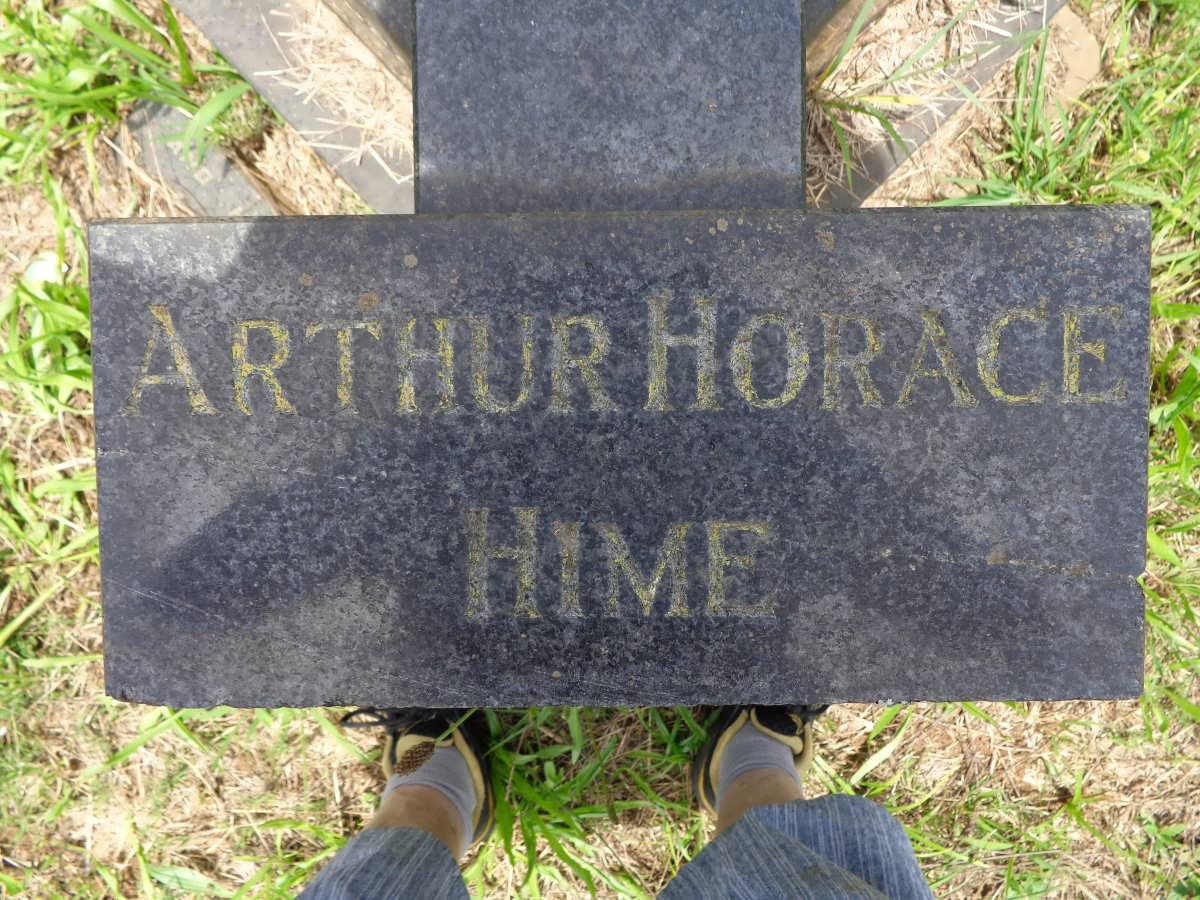 HIME Arthur Horace 1871-1931