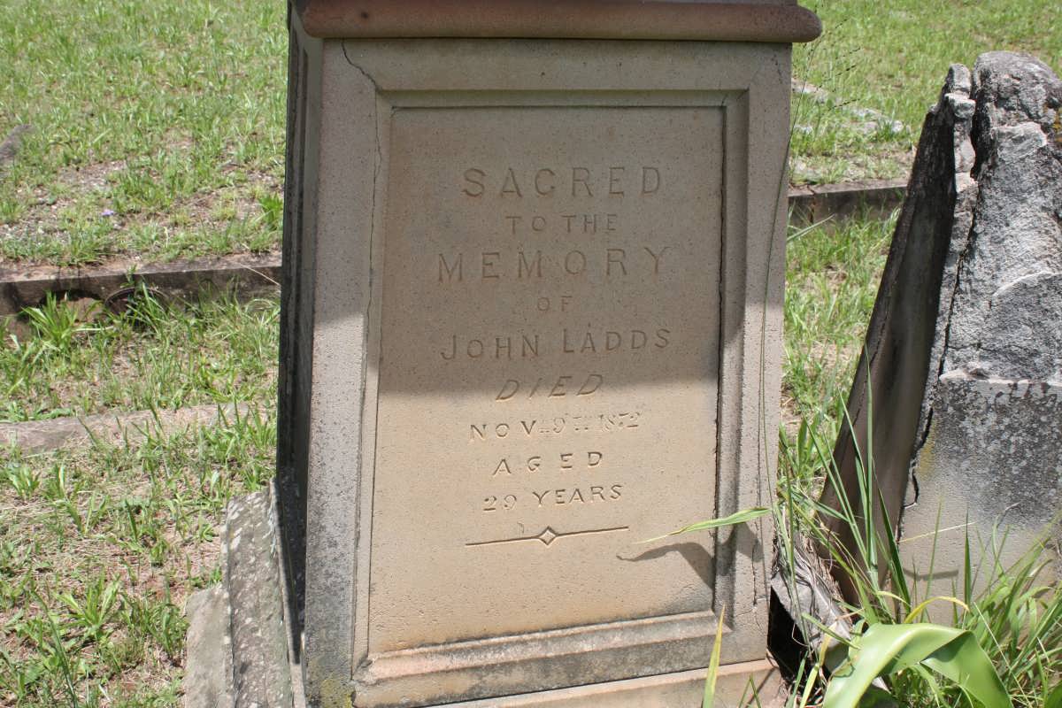 LADDS John -1872