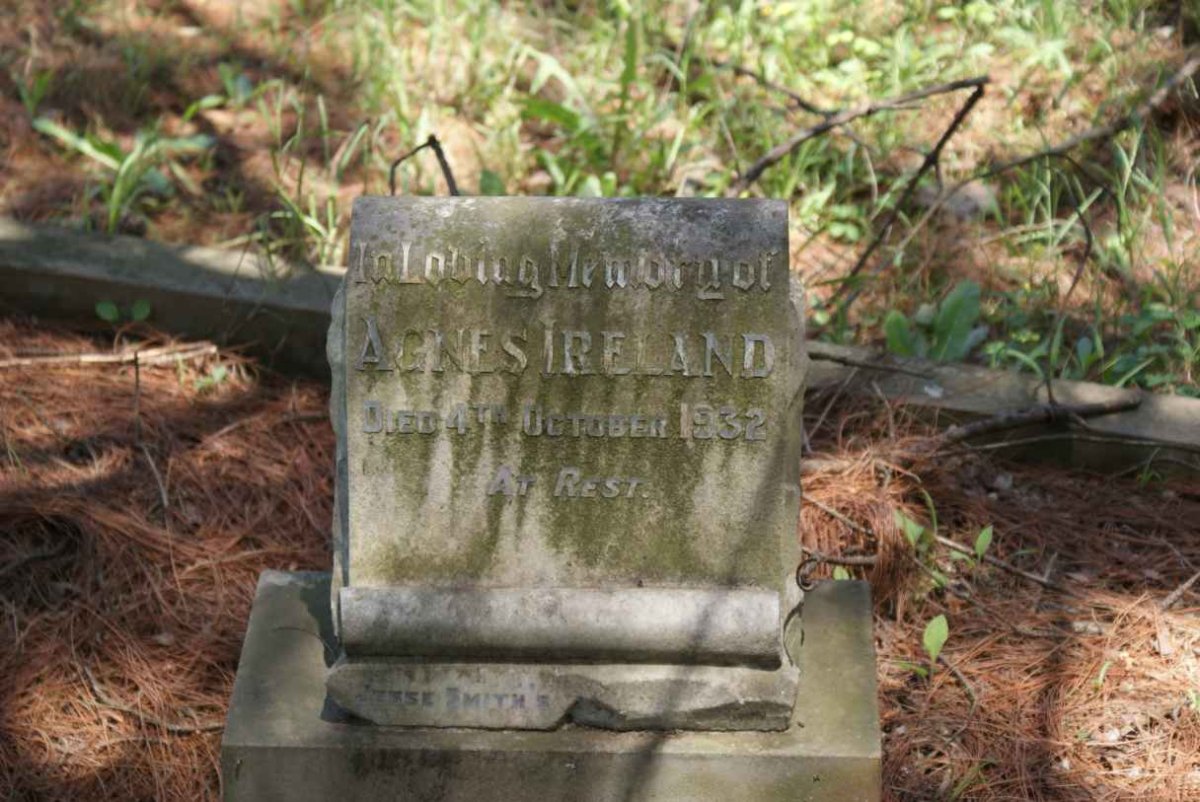 IRELAND Agnes -1932