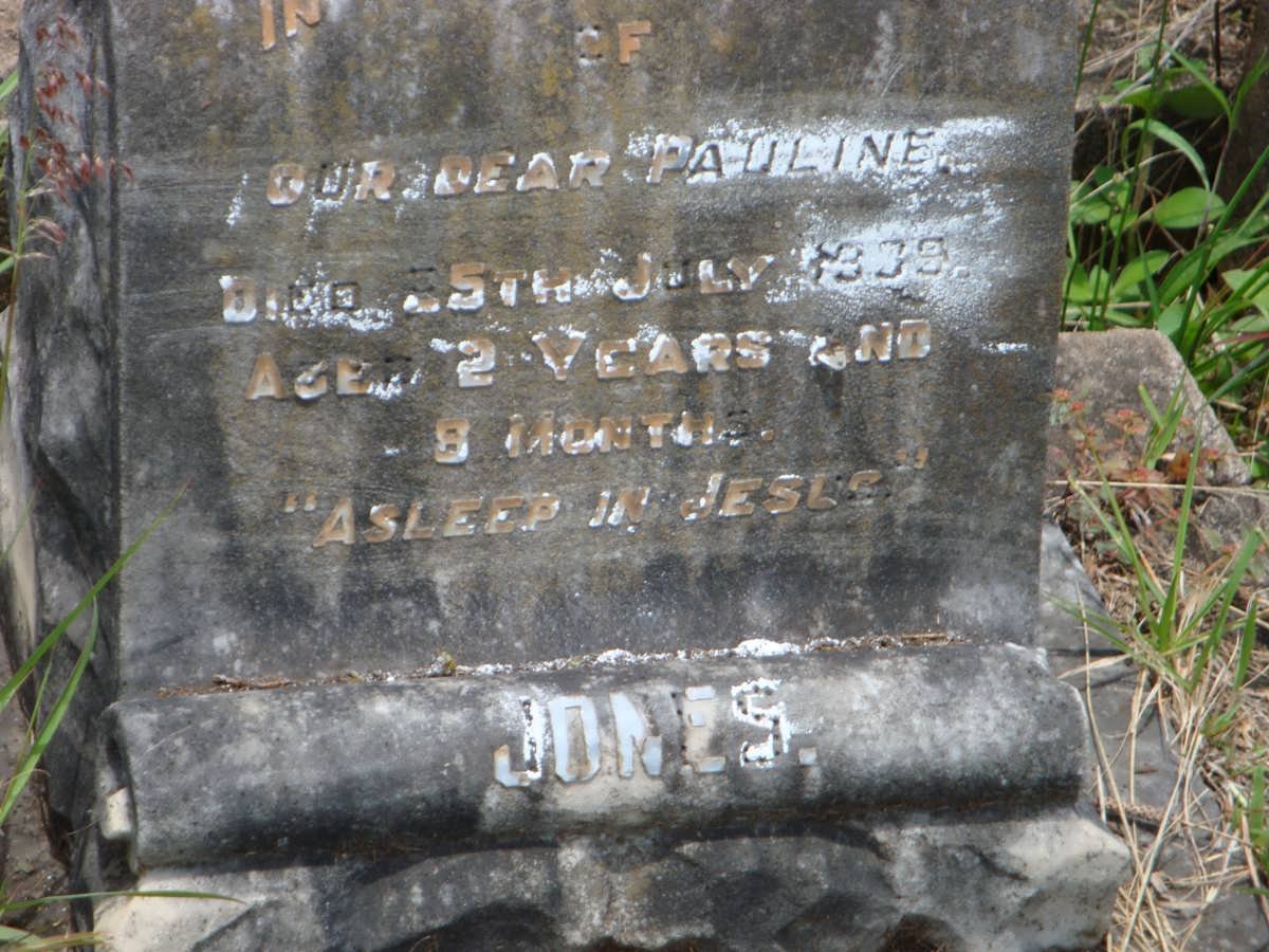 JONES Pauline -1?39