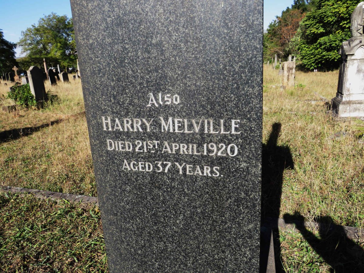 KILBY Harry Melville -1920