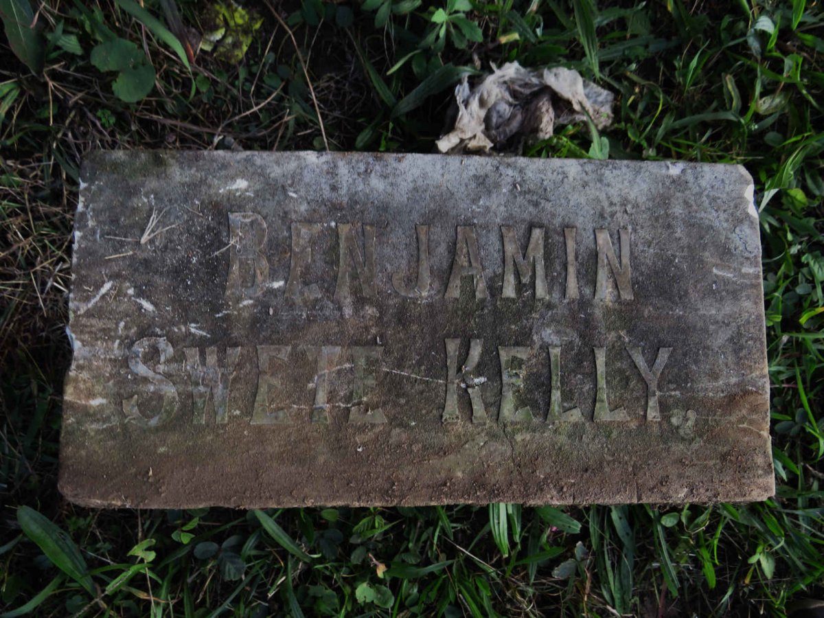 KELLY Benjamin, SWETE 