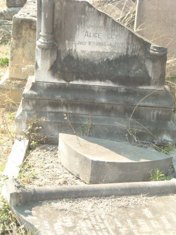 LEV? Alice -1955