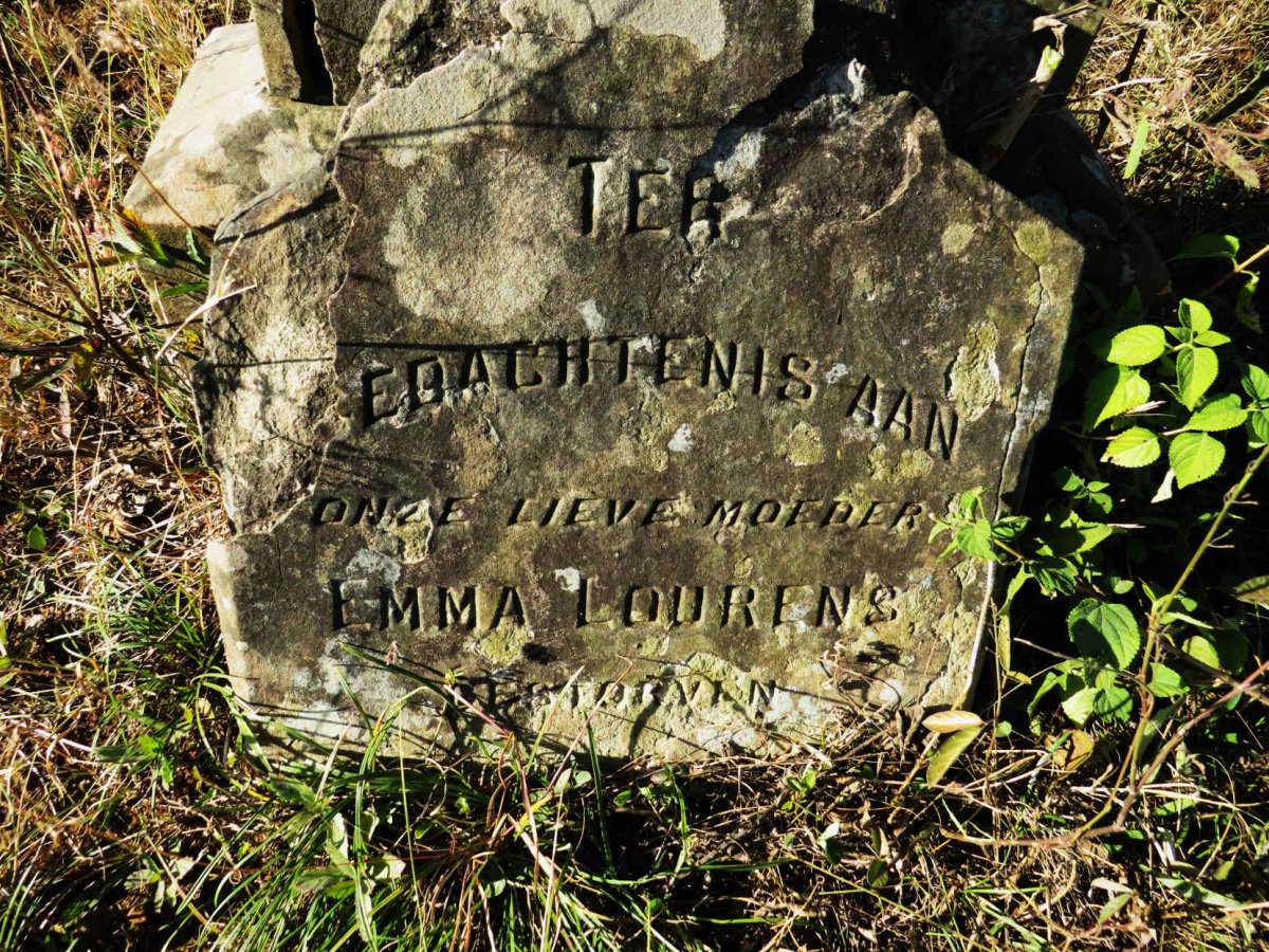 LOURENS Emma