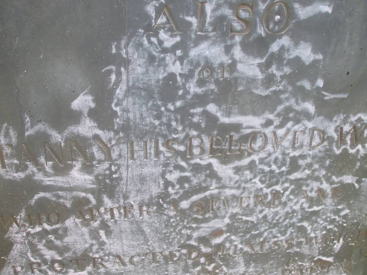 LUMB Fanny -1854