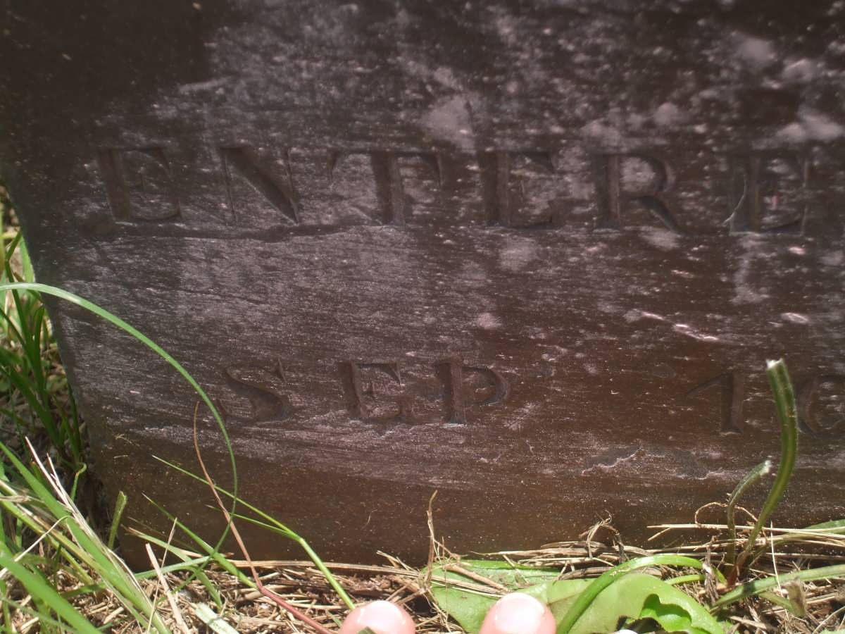 LUMB Fanny -1854