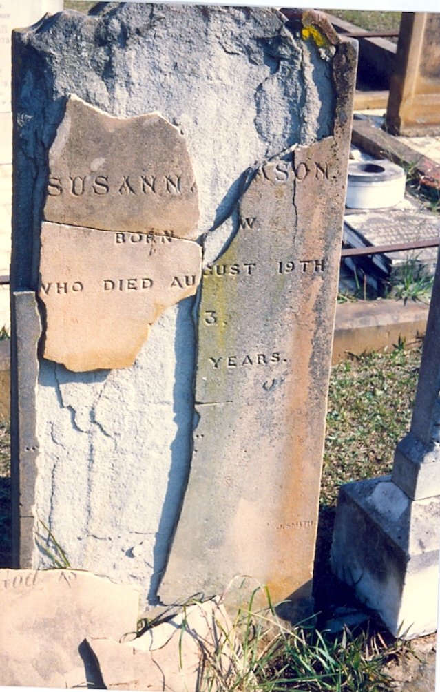 MASON Susanna