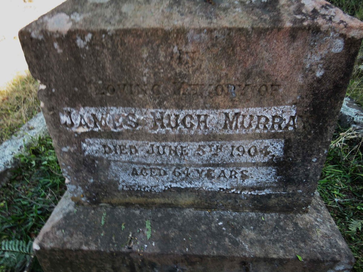MURRAY James Hugh -1904 _2