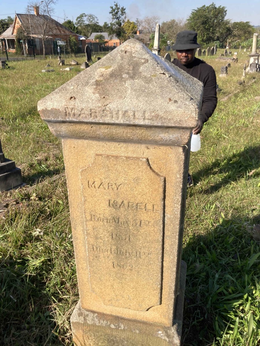 MARSHALL Mary Isobel -1952