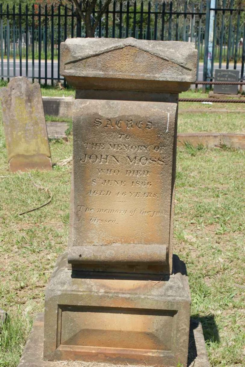 MOSS John -1865