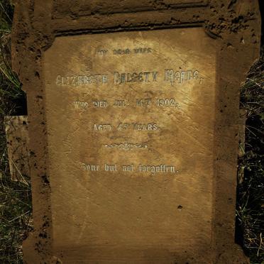 MEADE Elizabeth Dalgety -1902