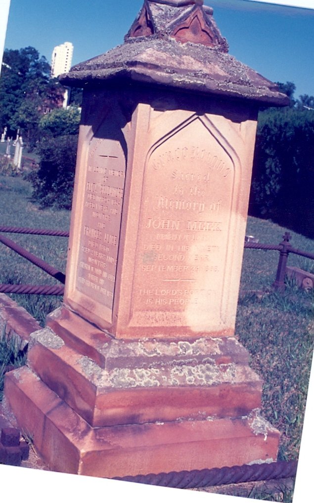 MEEK John -1868