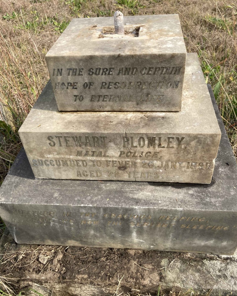 PLOMLEY Stewart -1899
