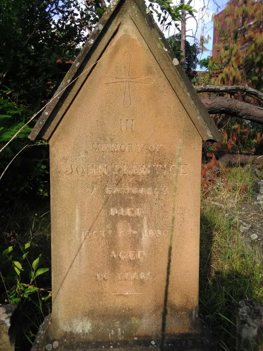 PRENTICE John -1886