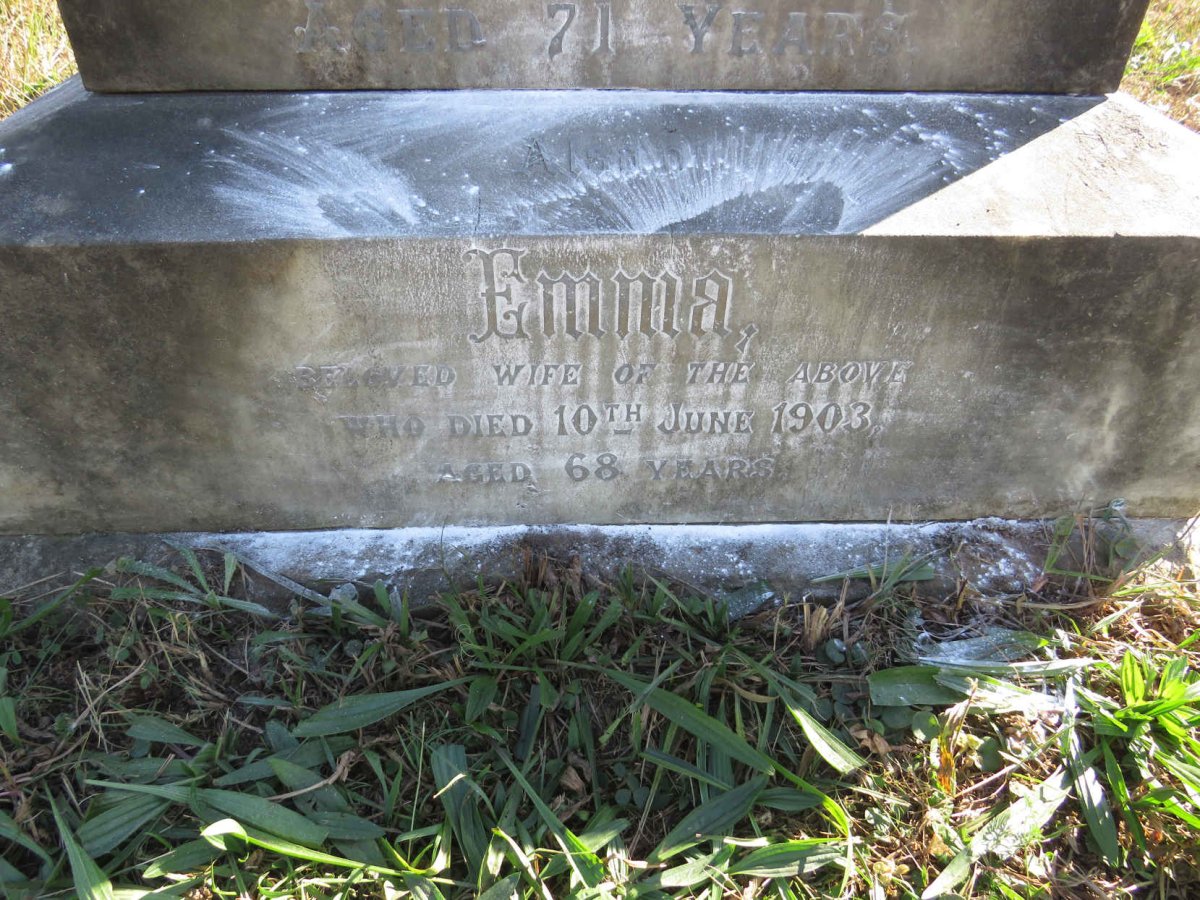 PROKSCH Francis -1900 & Emma -1903 _2