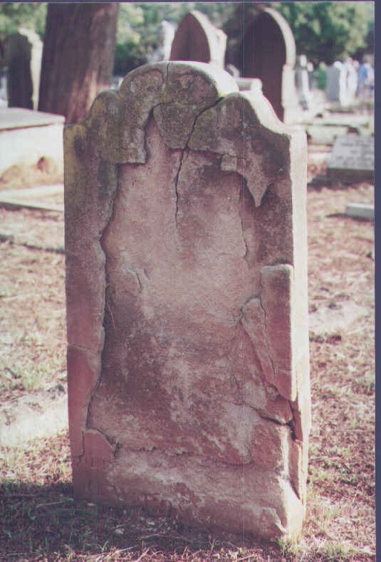 POSSELT Christiane Grab