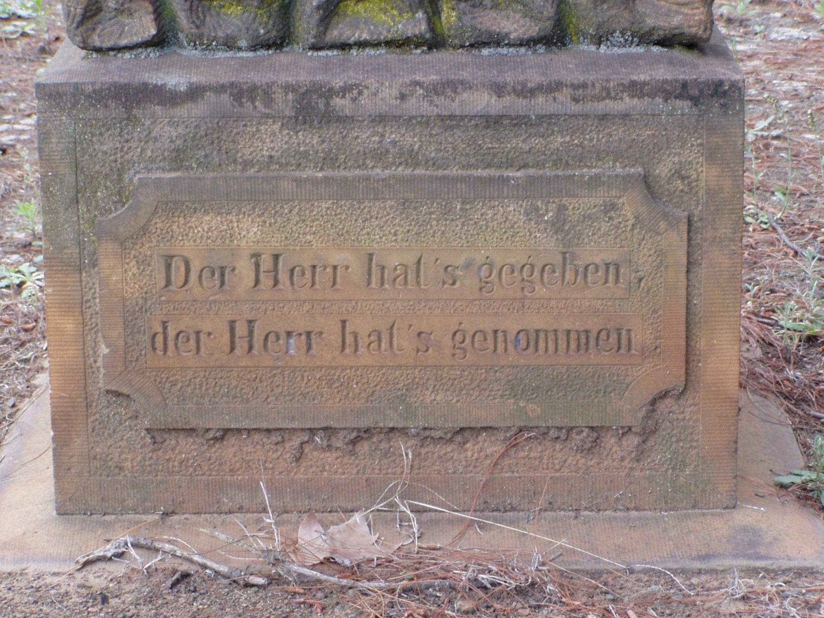 PETERSEN Lotty 1886-1889