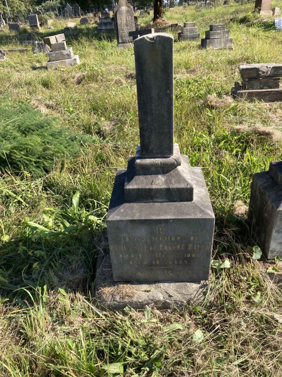 RALFE Emily -1884