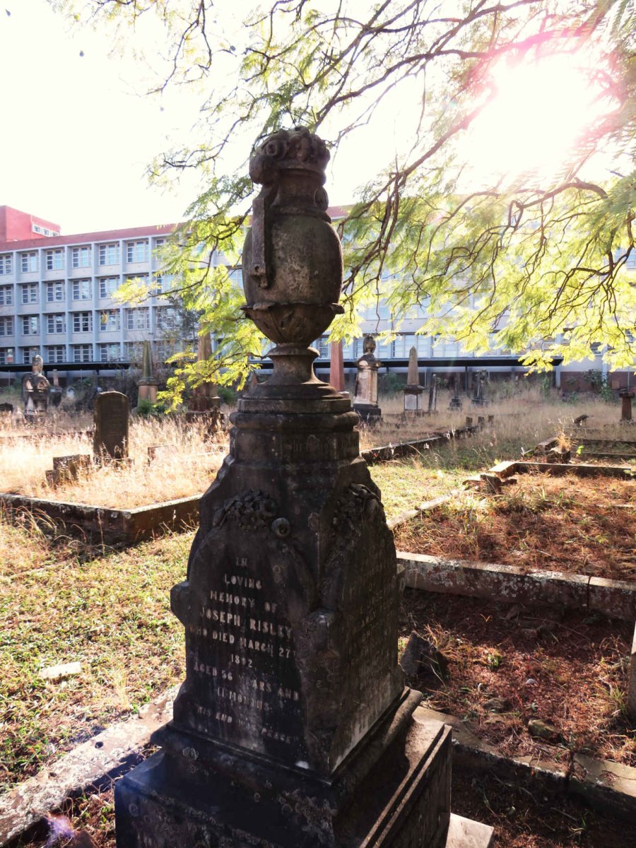 RISLEY Joseph -1892 _1