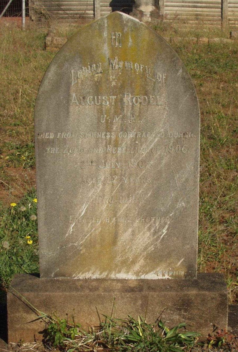 RODEL August -1907