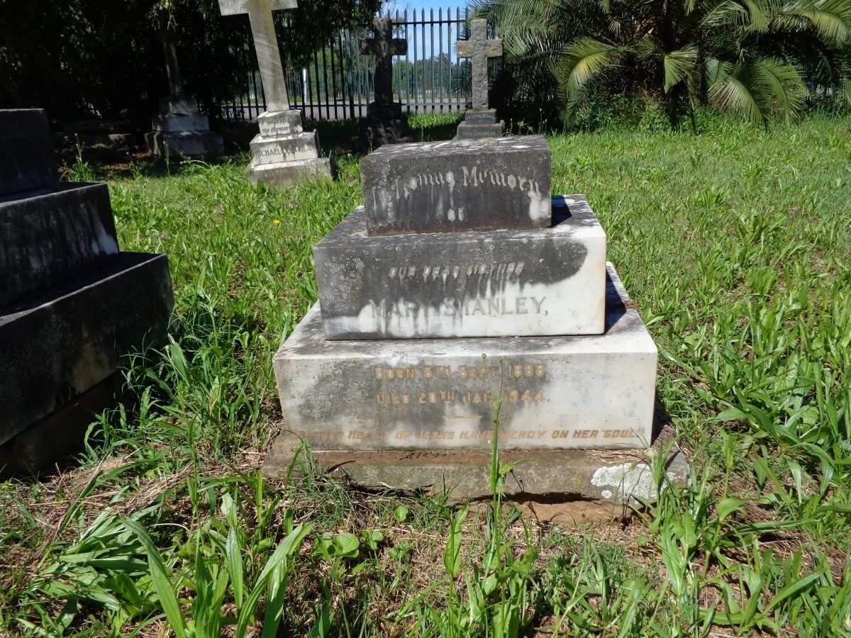 SHANLEY Mary 1966-1944