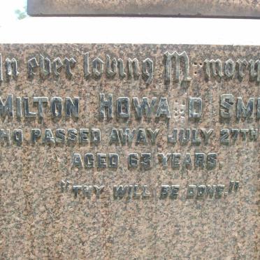 SMITH Milton Howard -1959