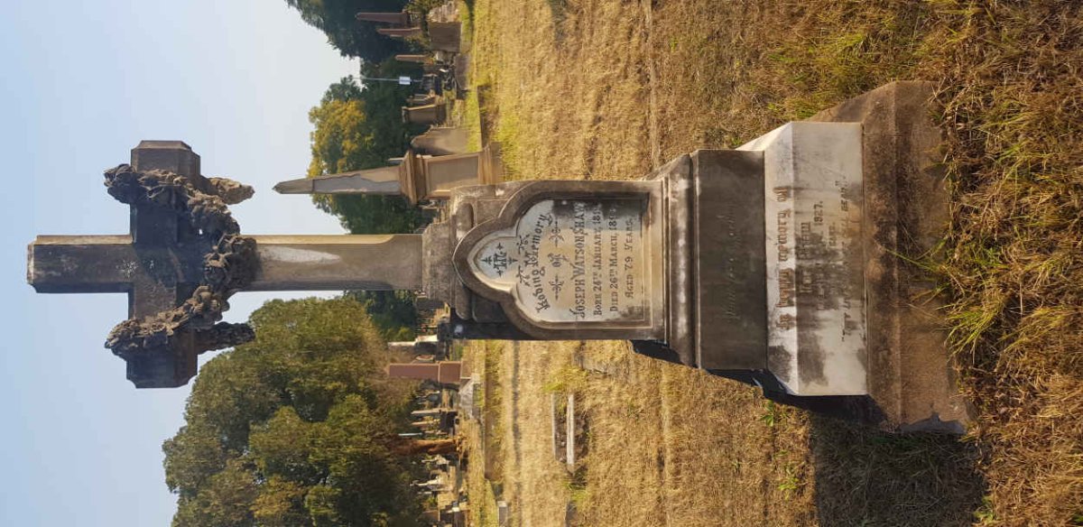 SHAW Joseph Watson 1819-1898 :: SHAW Noel -1927