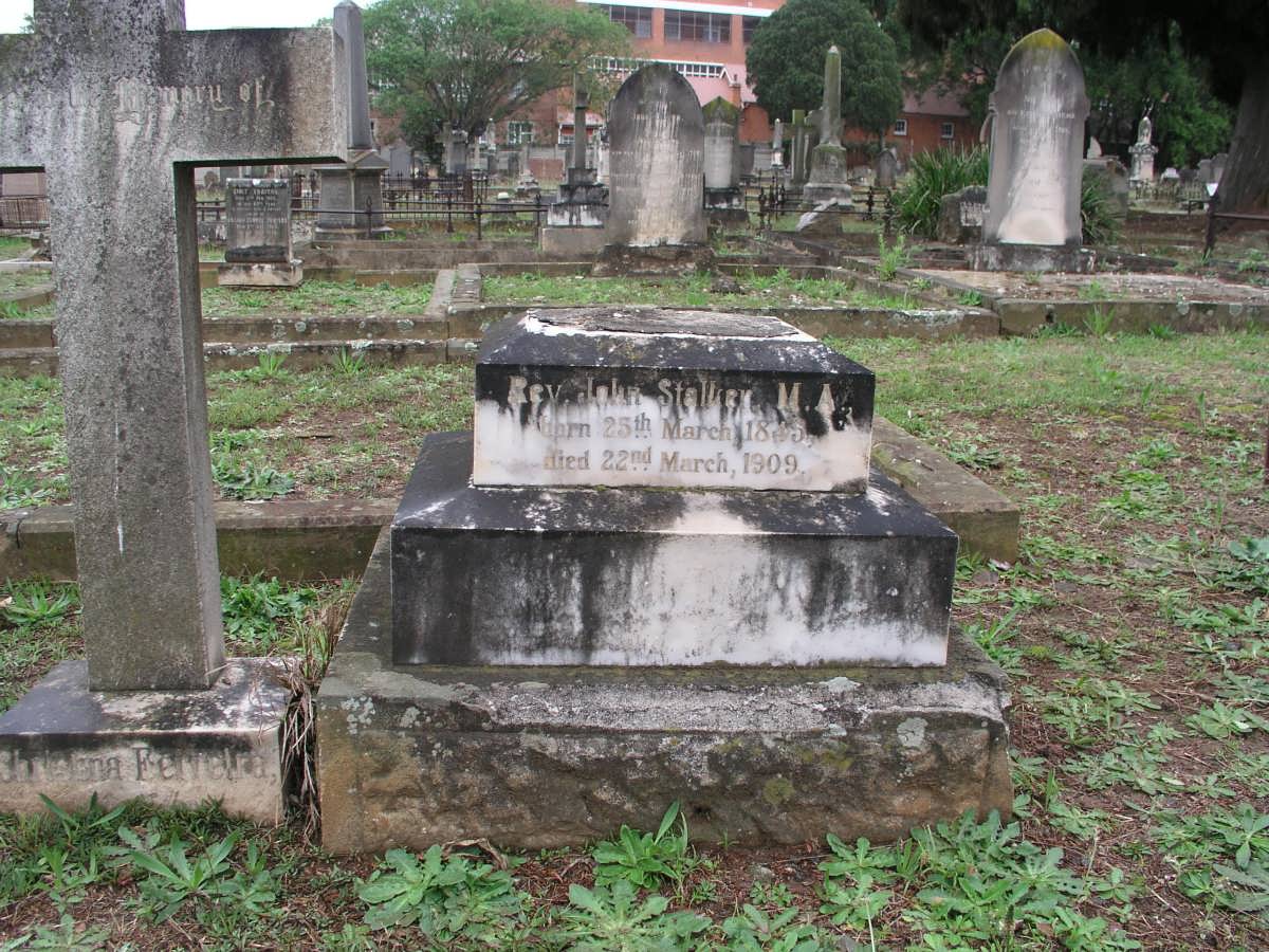 STALKER John 1845-1909
