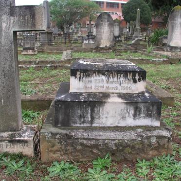 STALKER John 1845-1909