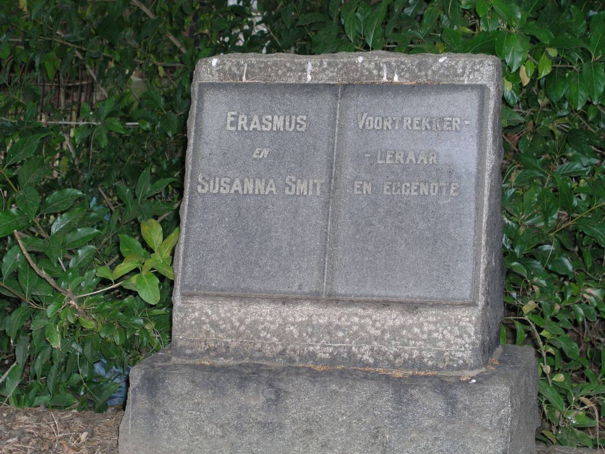 SMIT Erasmus &amp; Susanna