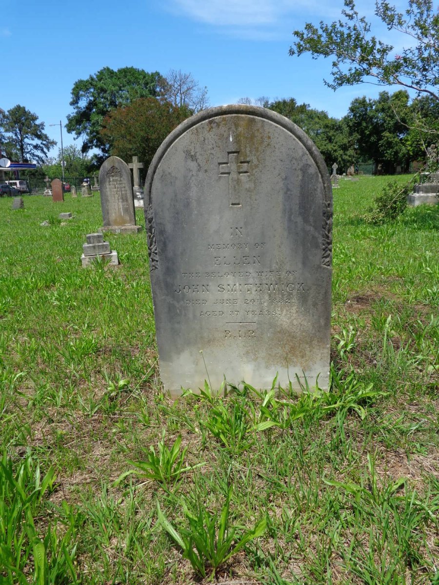 SMITHWICK Ellen 1882