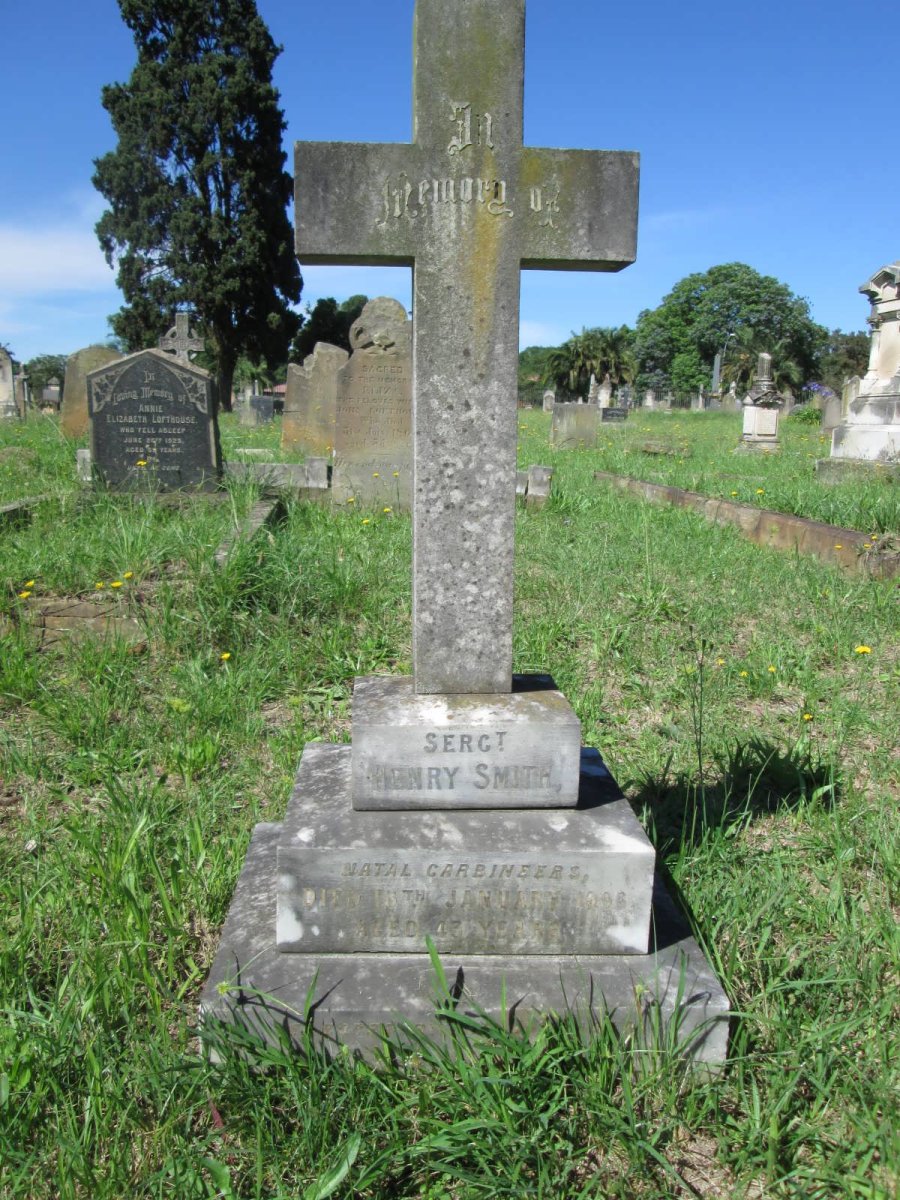 SMITH Henry -1906