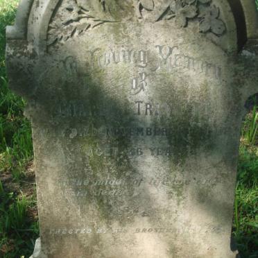 TREMLETT Charles -1912