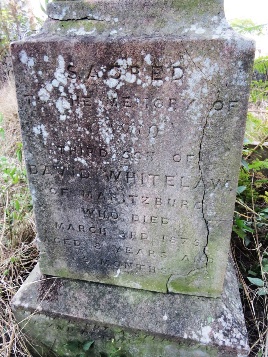 WHITELAW David -1875