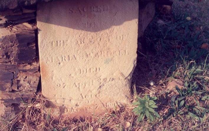 WARDALL Maria 