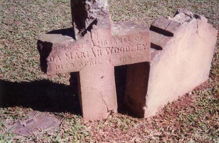 WOODLEY Ada Mariah -1887